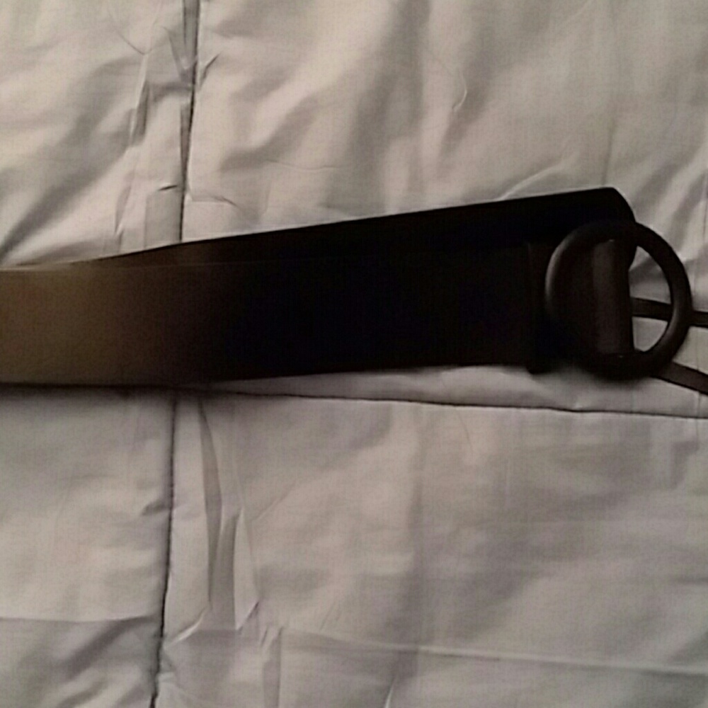 Nice thick belt